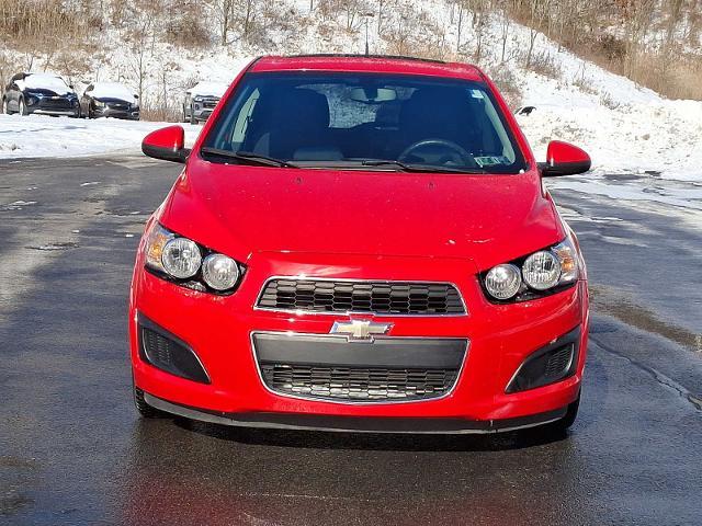 Used 2014 Chevrolet Sonic LT with VIN 1G1JC6SBXE4128669 for sale in Mckeesport, PA