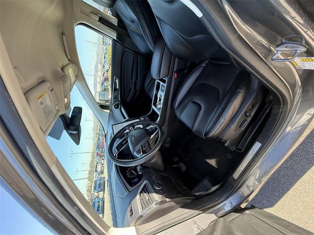 2022 Ford Edge Vehicle Photo in ALCOA, TN 37701-3235