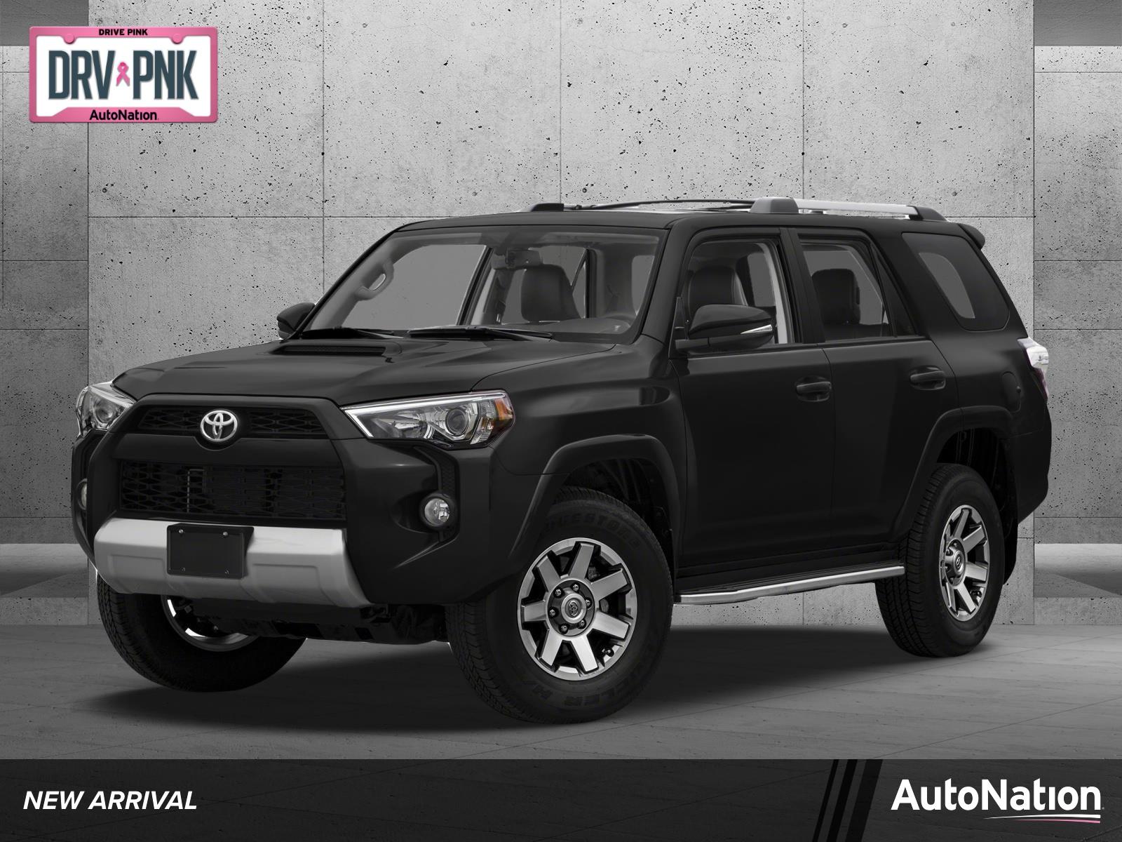 2019 Toyota 4Runner Vehicle Photo in Ft. Myers, FL 33907