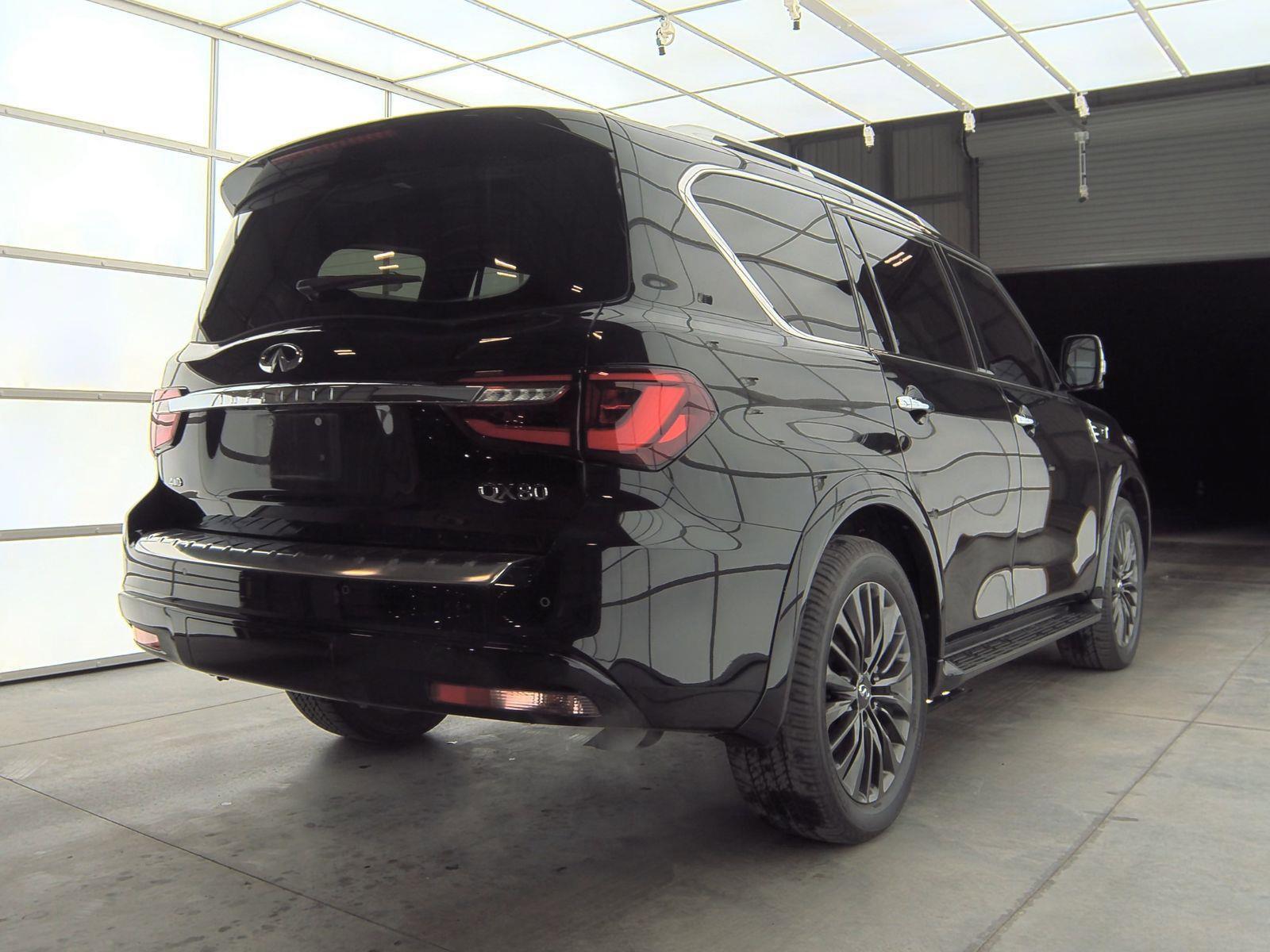 2024 INFINITI QX80 Vehicle Photo in DALLAS, TX 75209