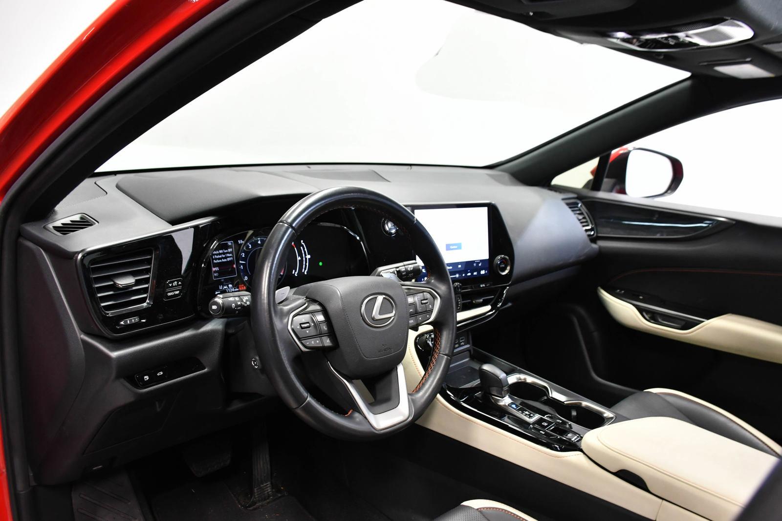 2023 Lexus NX 250 Vehicle Photo in DALLAS, TX 75235