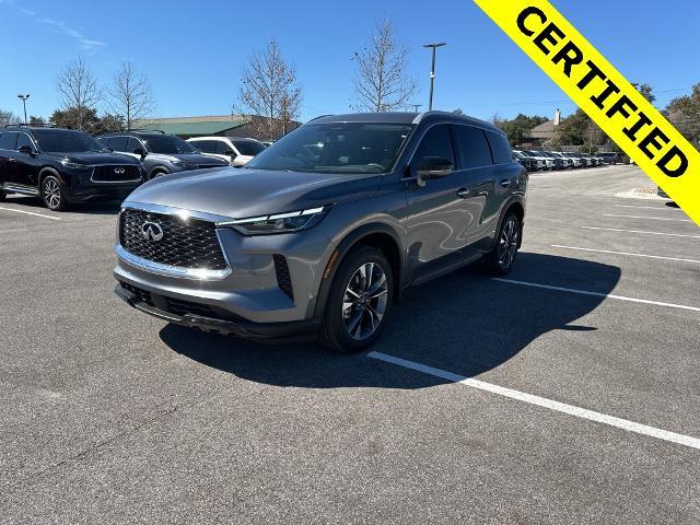 2024 INFINITI QX60 Vehicle Photo in San Antonio, TX 78230