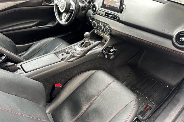 2018 Mazda MX-5 Miata RF Vehicle Photo in BOISE, ID 83705-3761