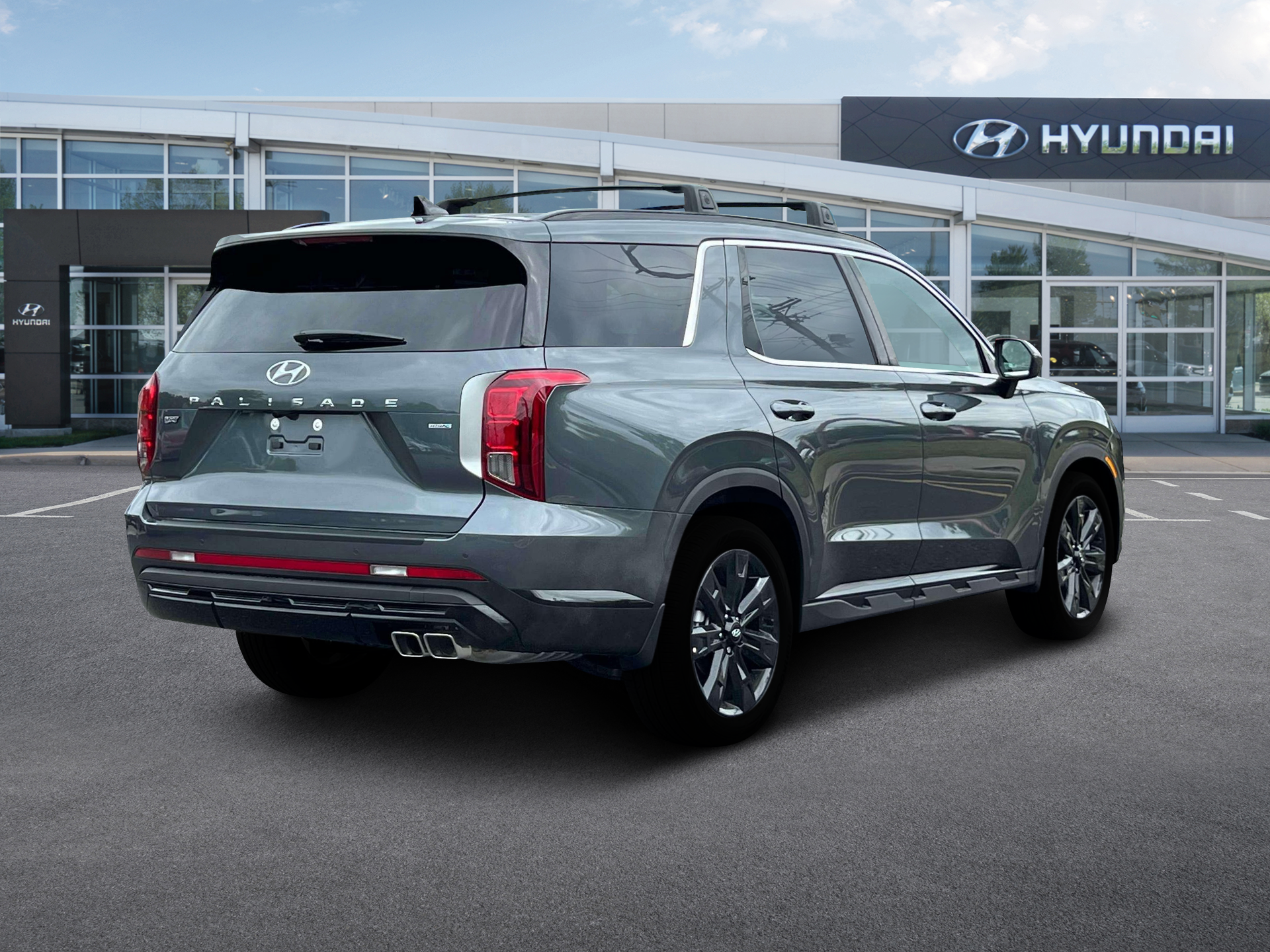 2025 Hyundai PALISADE Vehicle Photo in Appleton, WI 54913