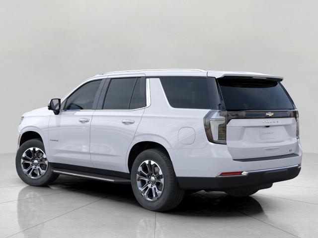 2025 Chevrolet Tahoe Vehicle Photo in OSHKOSH, WI 54904-7811