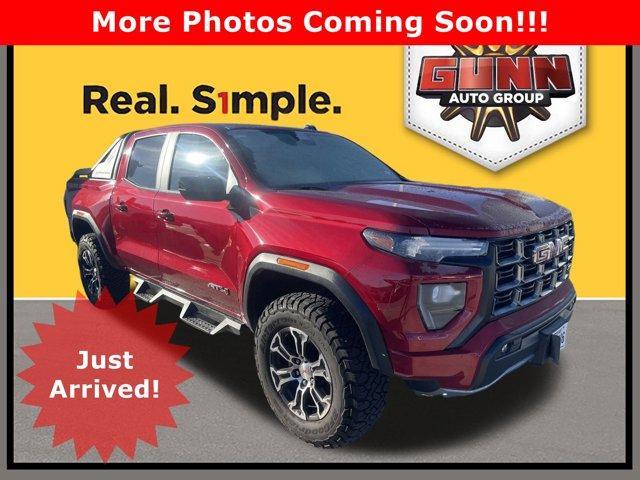 2023 GMC Canyon Vehicle Photo in SELMA, TX 78154-1460