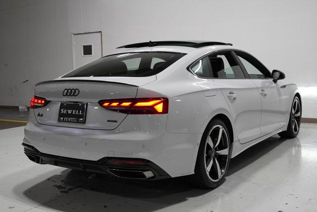 2023 Audi A5 Sportback Vehicle Photo in HOUSTON, TX 77090