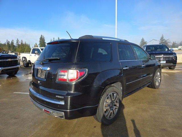 2014 GMC Acadia Vehicle Photo in EVERETT, WA 98203-5662