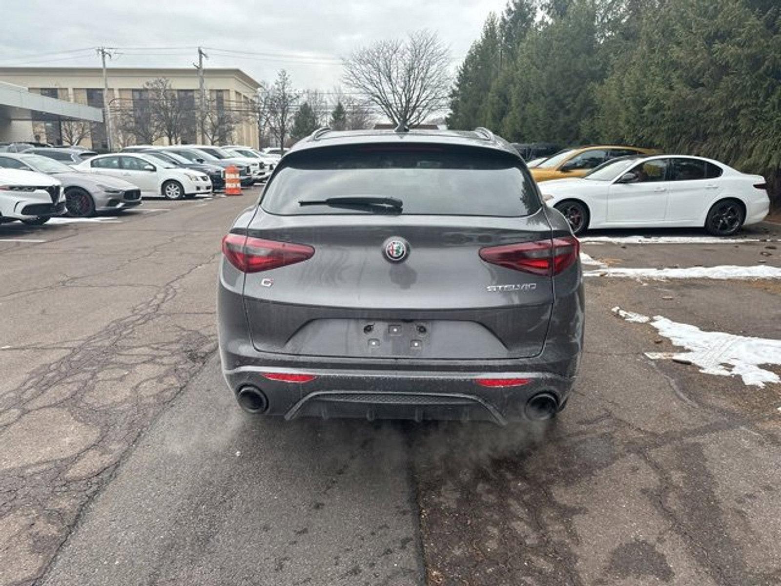 2023 Alfa Romeo Stelvio Vehicle Photo in Willow Grove, PA 19090