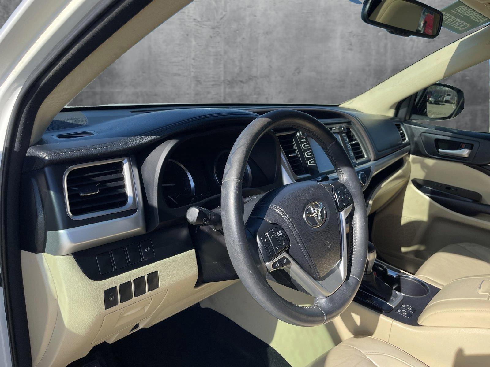 2015 Toyota Highlander Vehicle Photo in Austin, TX 78728