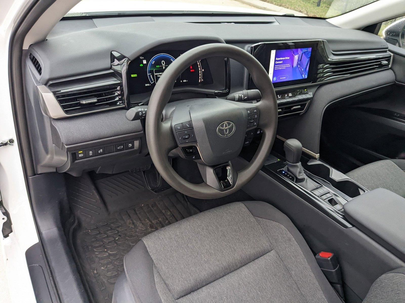 2025 Toyota Camry Vehicle Photo in Davie, FL 33331