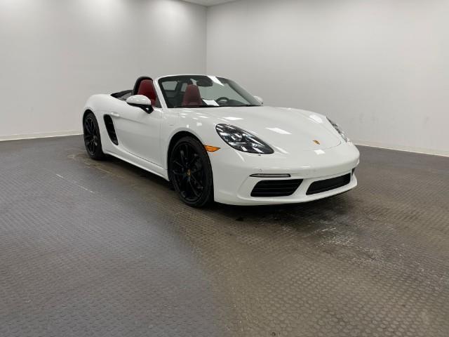 2024 Porsche 718 Boxster Vehicle Photo in Appleton, WI 54913