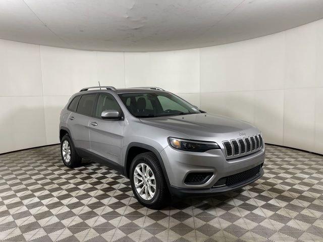 2020 Jeep Cherokee Vehicle Photo in PHOENIX, AZ 85014-3381