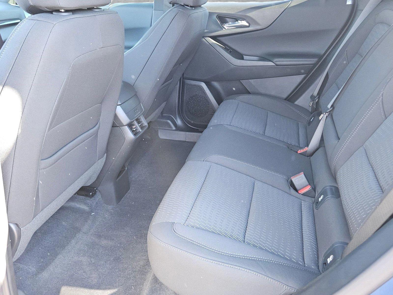 2025 Chevrolet Equinox Vehicle Photo in PEORIA, AZ 85382-3715