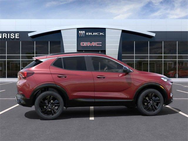2025 Buick Encore GX Vehicle Photo in COLLIERVILLE, TN 38017-9006