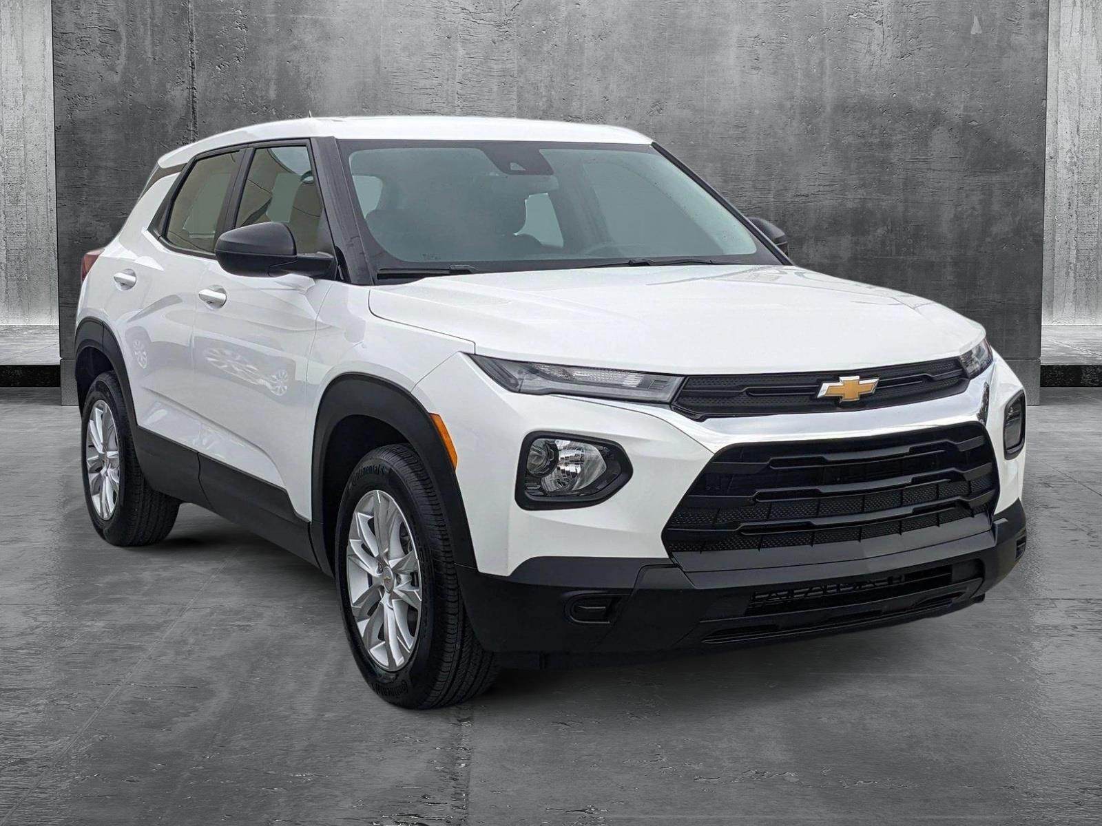 2023 Chevrolet Trailblazer Vehicle Photo in MIAMI, FL 33172-3015