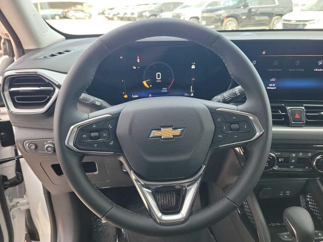 2025 Chevrolet Trailblazer Vehicle Photo in MIDLAND, TX 79703-7718