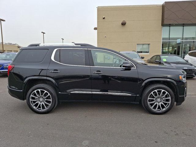 2023 GMC Acadia Vehicle Photo in Philadelphia, PA 19116