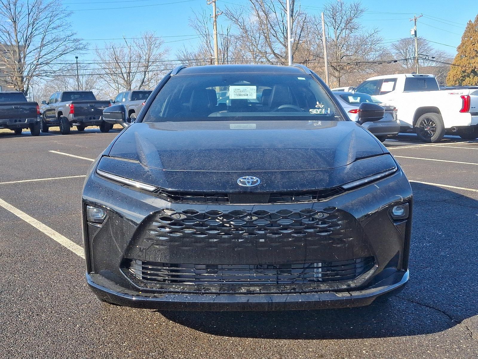 2025 Toyota Crown Signia Vehicle Photo in Trevose, PA 19053