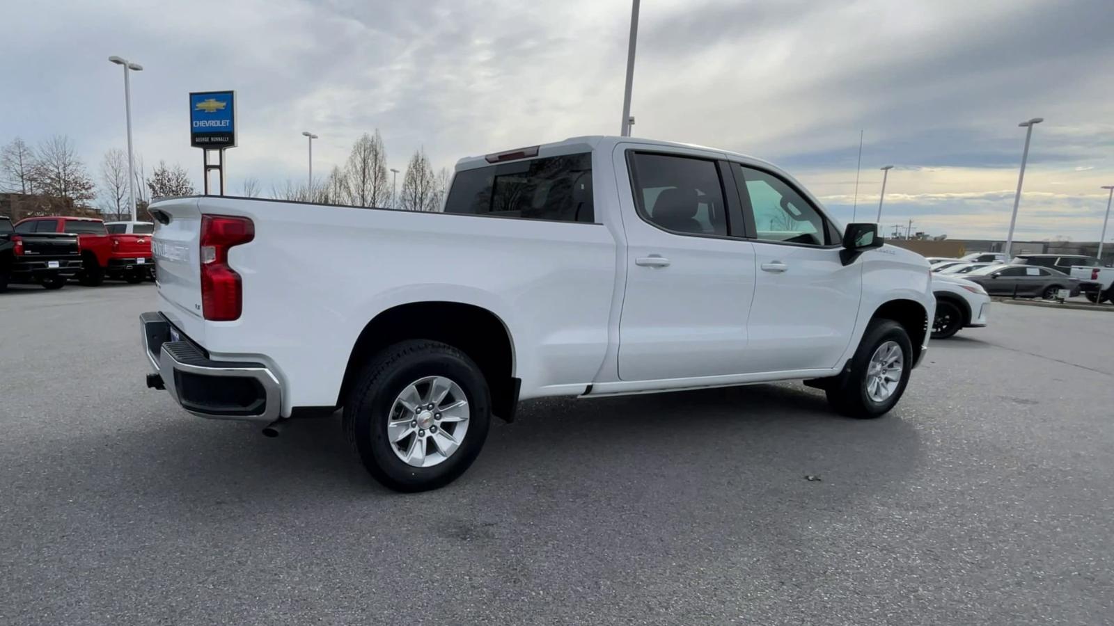 2025 Chevrolet Silverado 1500 Vehicle Photo in BENTONVILLE, AR 72712-4322