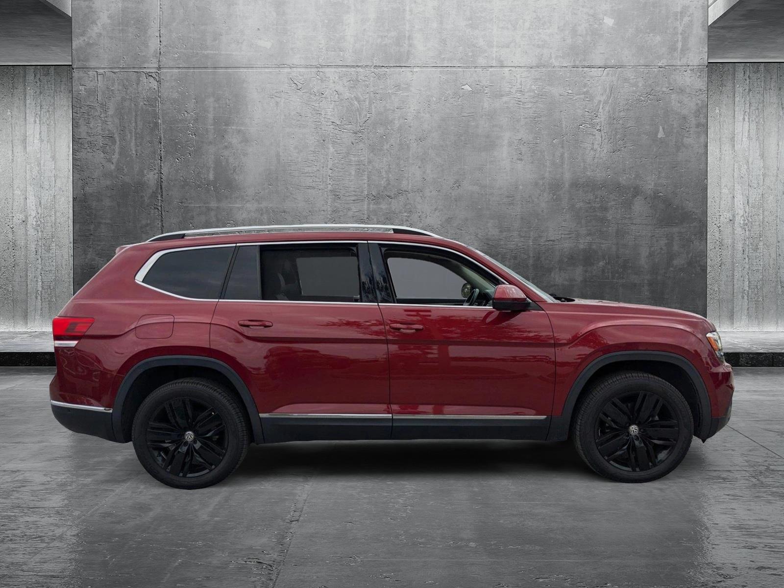 2019 Volkswagen Atlas Vehicle Photo in Winter Park, FL 32792