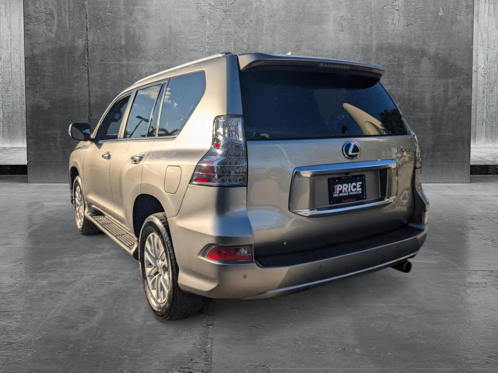 2022 Lexus GX 460 Vehicle Photo in Miami, FL 33169