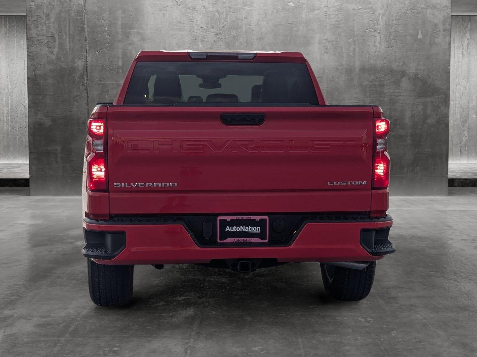 2025 Chevrolet Silverado 1500 Vehicle Photo in PEMBROKE PINES, FL 33024-6534