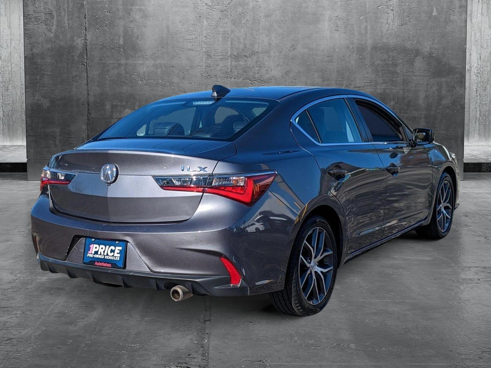 2019 Acura ILX Vehicle Photo in Sanford, FL 32771