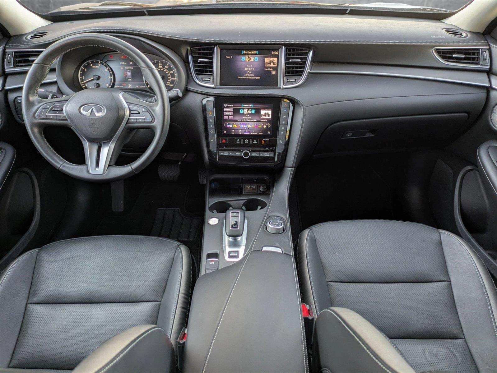 2023 INFINITI QX50 Vehicle Photo in Tustin, CA 92782