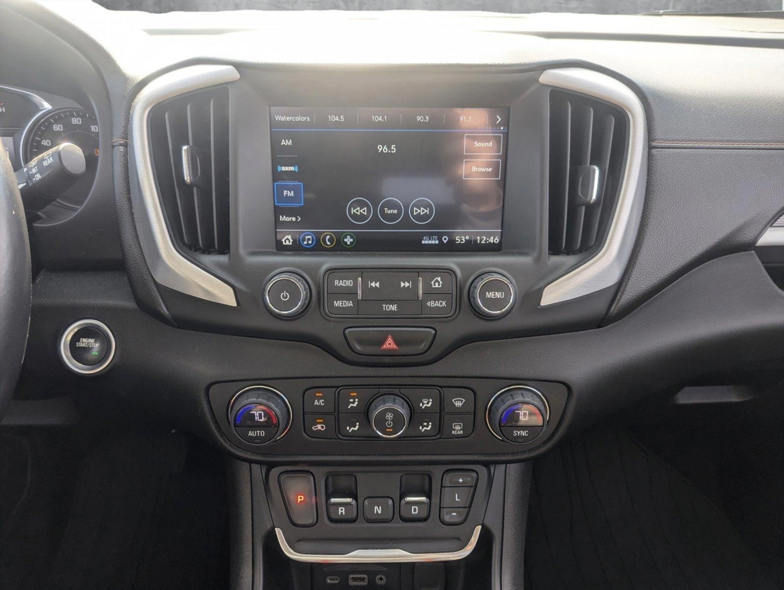 2018 GMC Terrain Vehicle Photo in CORPUS CHRISTI, TX 78412-4902