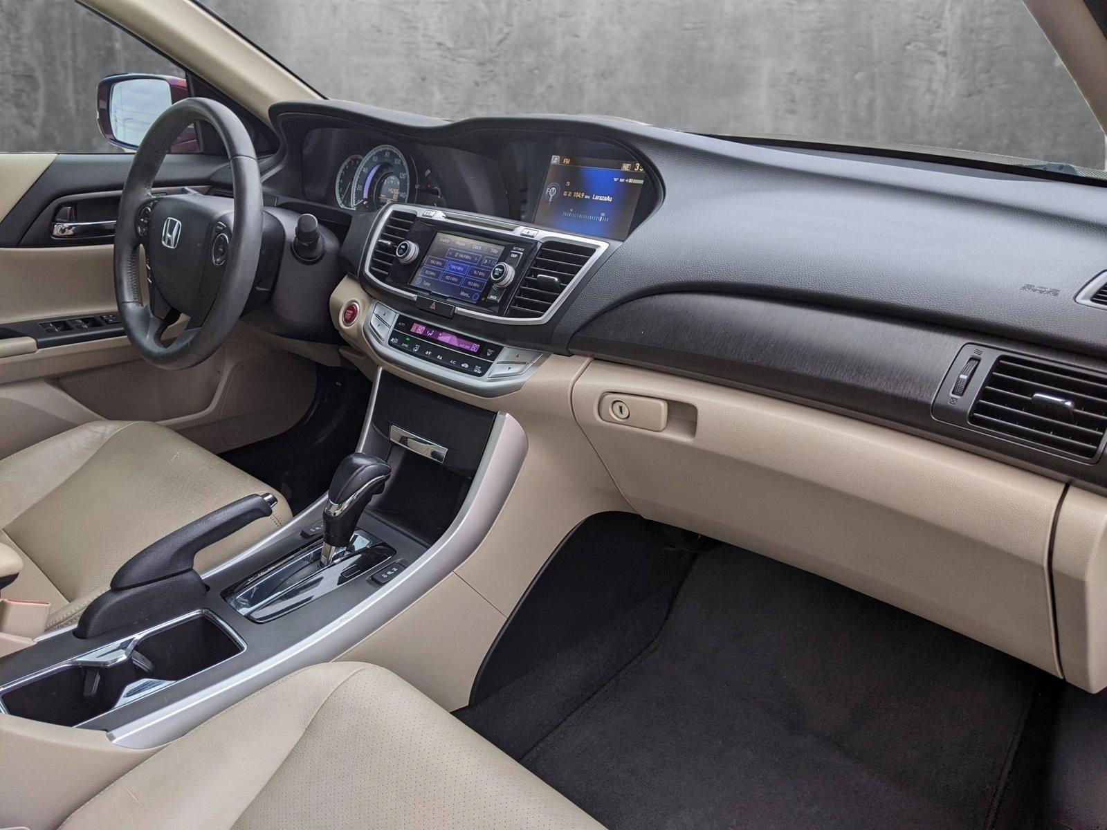 2015 Honda Accord Sedan Vehicle Photo in Austin, TX 78728