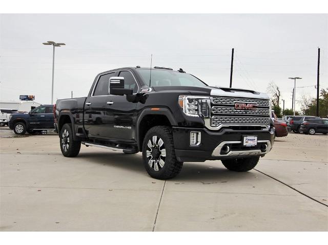 2023 GMC Sierra 2500 HD Vehicle Photo in ROSENBERG, TX 77471-5675