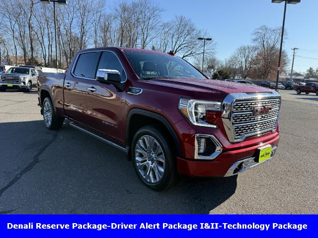 2022 GMC Sierra 1500 Limited Vehicle Photo in CHICOPEE, MA 01020-5001