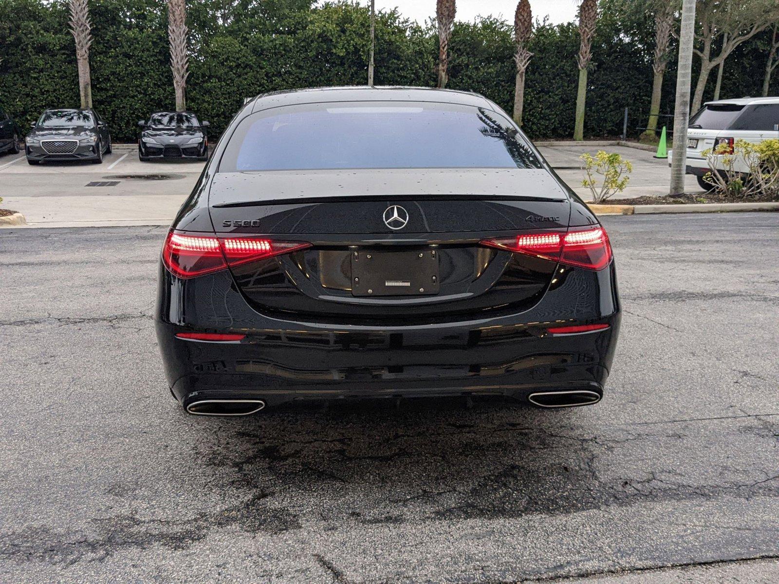 2023 Mercedes-Benz S-Class Vehicle Photo in Pompano Beach, FL 33064