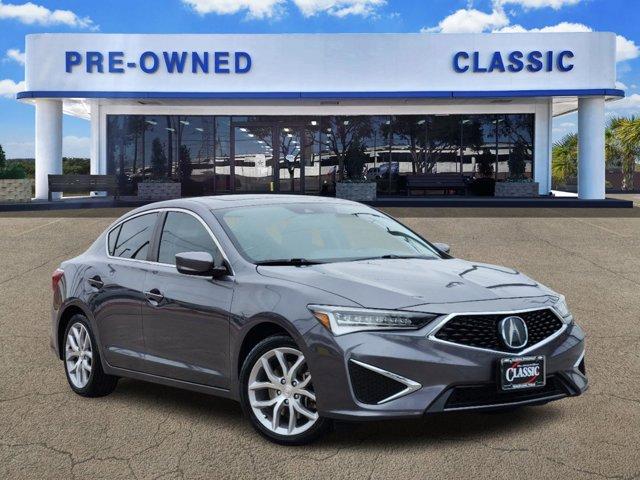 2019 Acura ILX Vehicle Photo in SUGAR LAND, TX 77478-0000