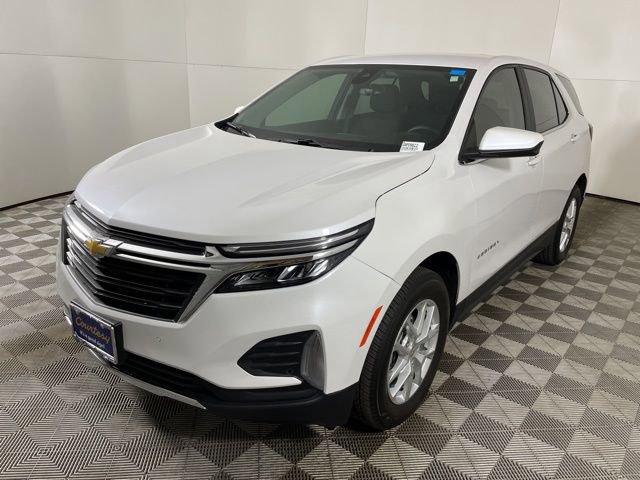 2024 Chevrolet Equinox Vehicle Photo in PHOENIX, AZ 85014-3381
