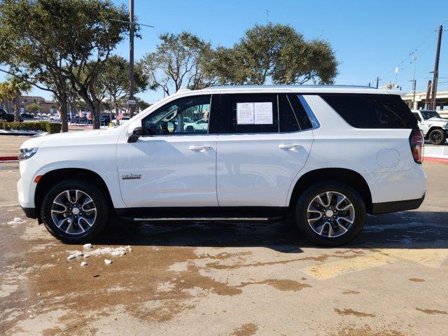 2021 Chevrolet Tahoe Vehicle Photo in SUGAR LAND, TX 77478-0000