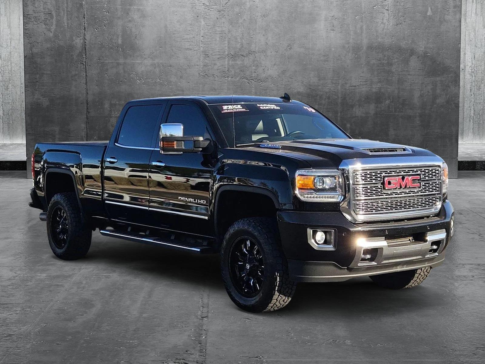 2019 GMC Sierra 3500HD Vehicle Photo in GILBERT, AZ 85297-0446