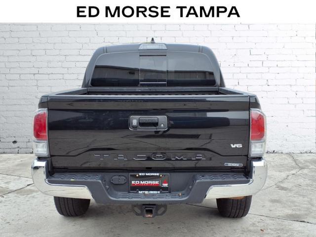 2022 Toyota Tacoma 4WD Vehicle Photo in TAMPA, FL 33612-3404