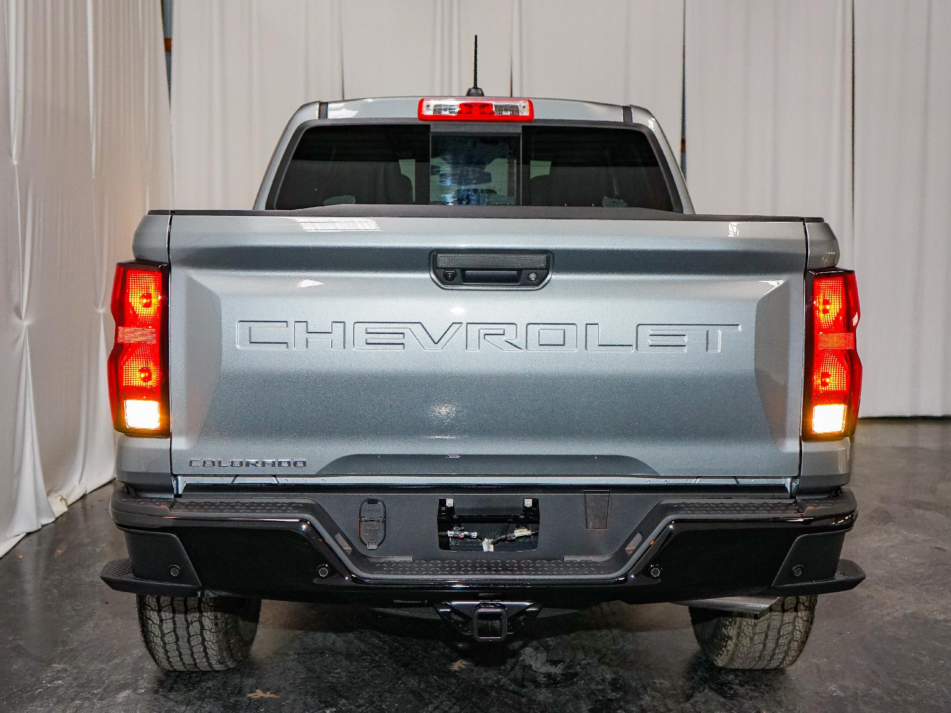 2025 Chevrolet Colorado Vehicle Photo in SMYRNA, DE 19977-2874