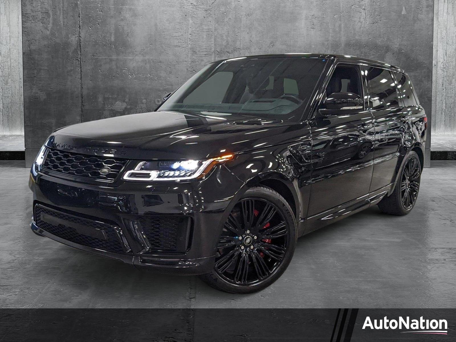 2022 Land Rover Range Rover Sport Vehicle Photo in Pompano Beach, FL 33064