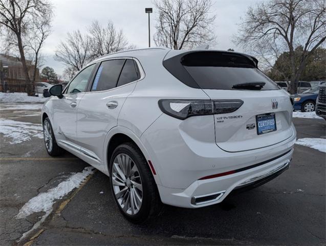 2024 Buick Envision Vehicle Photo in AURORA, CO 80012-4011