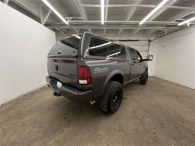 2018 Ram 2500 Vehicle Photo in PORTLAND, OR 97225-3518