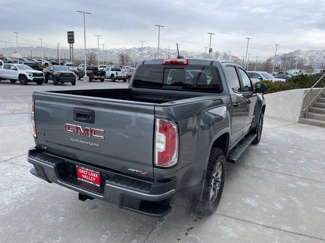 2022 GMC Canyon Vehicle Photo in SALT LAKE CITY, UT 84119-3321