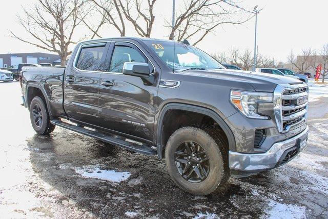 2020 GMC Sierra 1500 Vehicle Photo in MILES CITY, MT 59301-5791