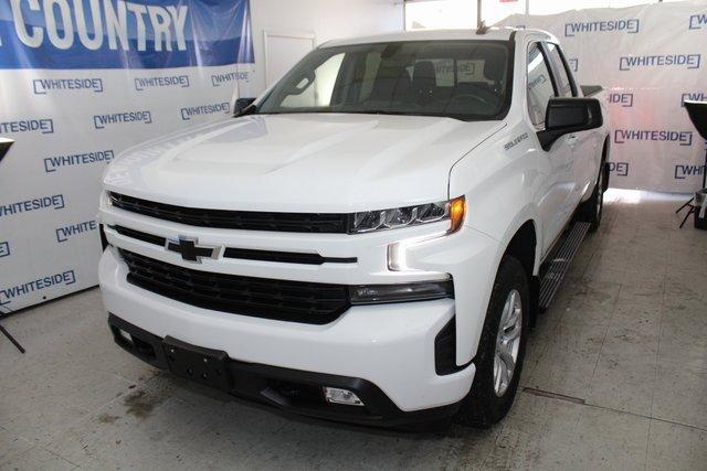 2019 Chevrolet Silverado 1500 Vehicle Photo in SAINT CLAIRSVILLE, OH 43950-8512