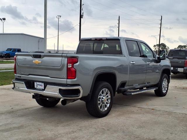 2024 Chevrolet Silverado 2500 HD Vehicle Photo in ROSENBERG, TX 77471-5675