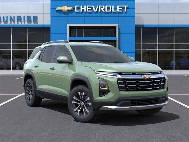 2025 Chevrolet Equinox Vehicle Photo in COLLIERVILLE, TN 38017-9006
