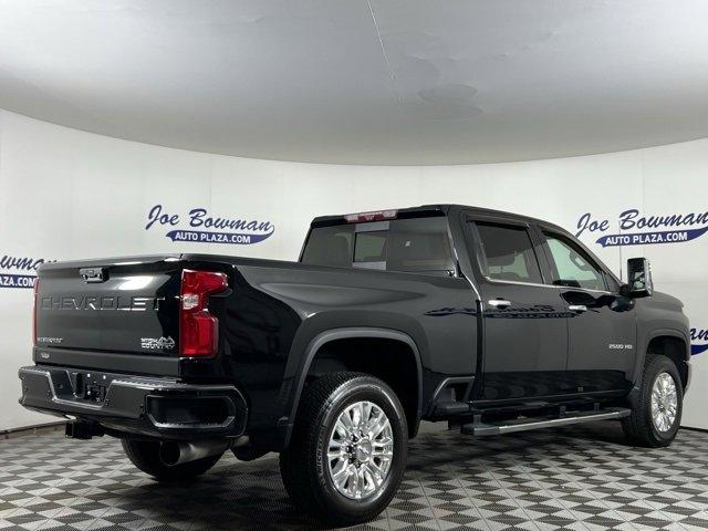 2020 Chevrolet Silverado 2500 HD Vehicle Photo in HARRISONBURG, VA 22801-8763