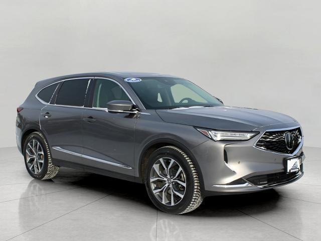 2023 Acura MDX Vehicle Photo in MADISON, WI 53713-3220